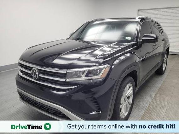 VOLKSWAGEN ATLAS CROSS SPORT 2020 1V2EE2CA0LC209554 image
